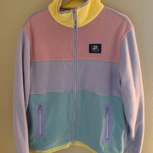 Teddy Fresh fleece jacket.